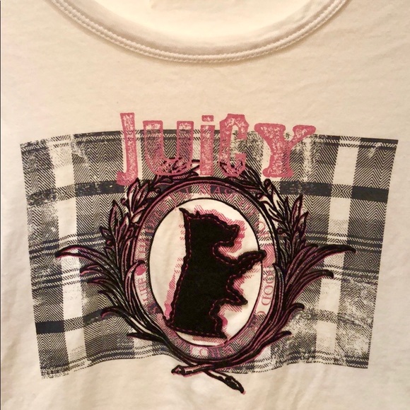 NWOT Juicy Couture Top - Picture 3 of 6